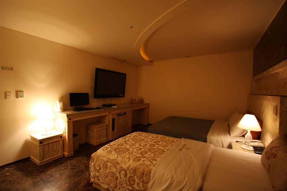 Hotel Star Gangnam Сеул Екстер'єр фото