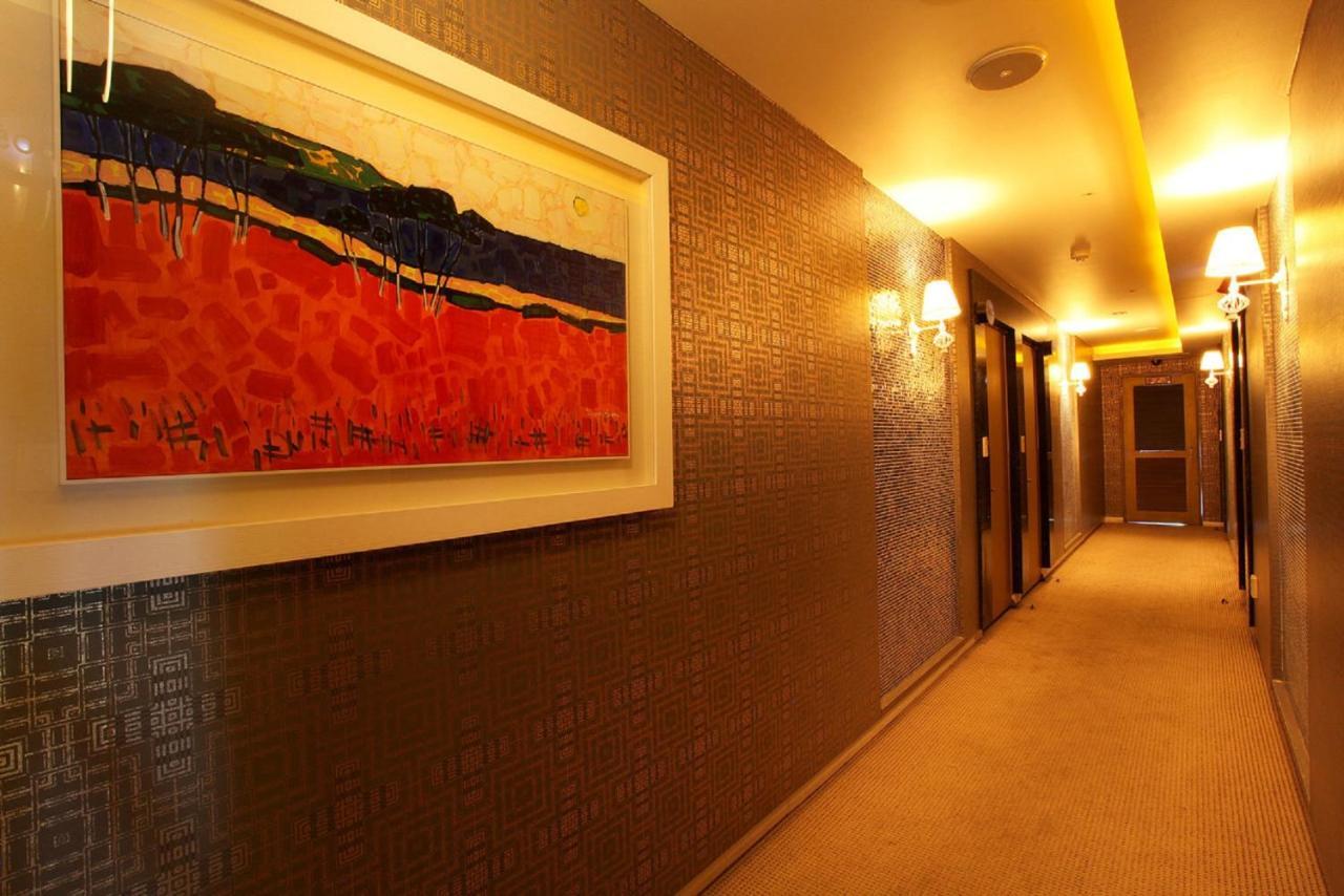 Hotel Star Gangnam Сеул Екстер'єр фото