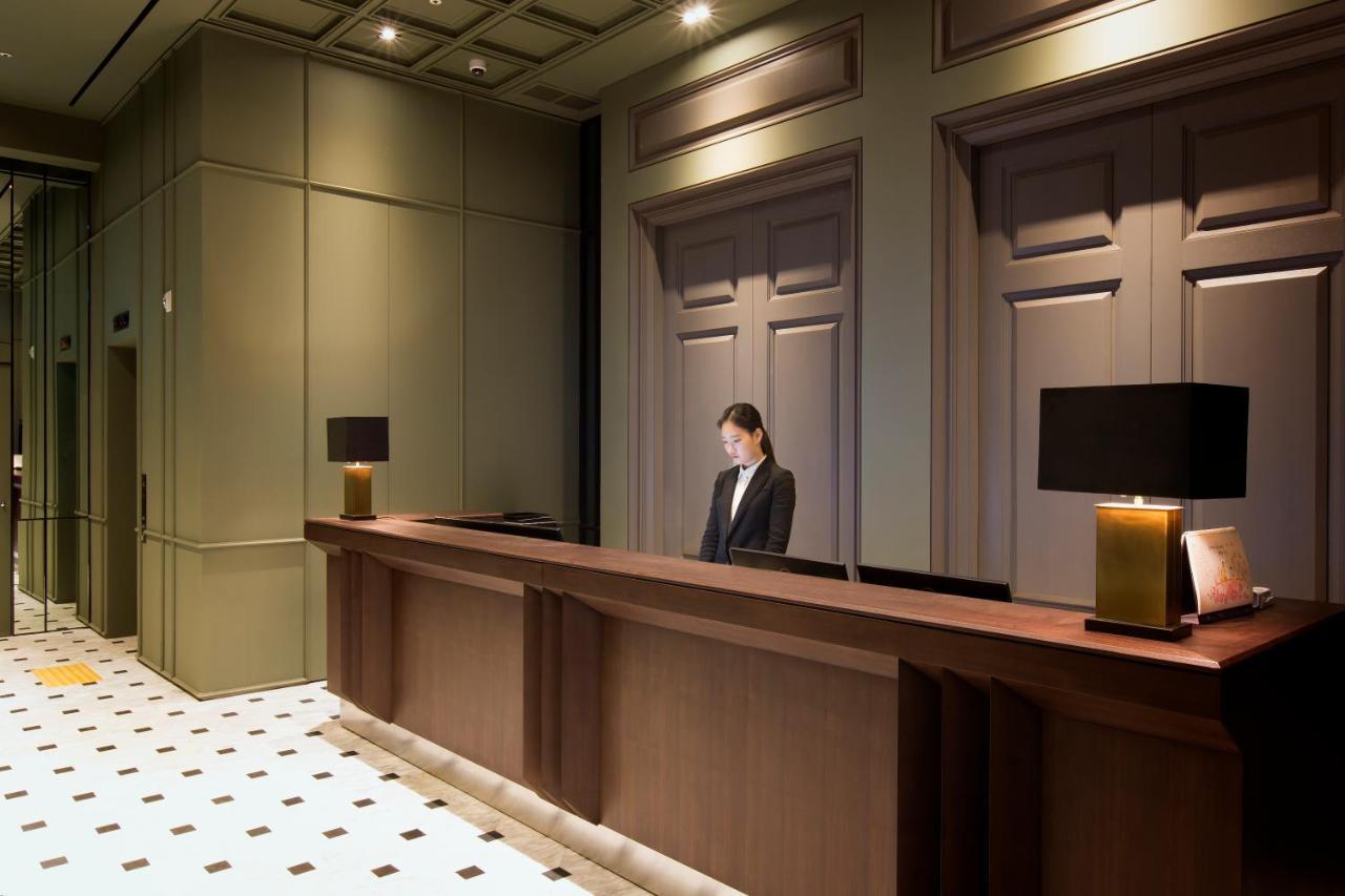 Hotel Star Gangnam Сеул Екстер'єр фото