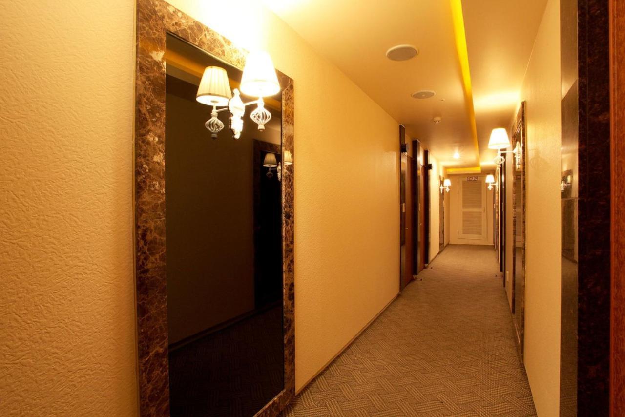 Hotel Star Gangnam Сеул Екстер'єр фото