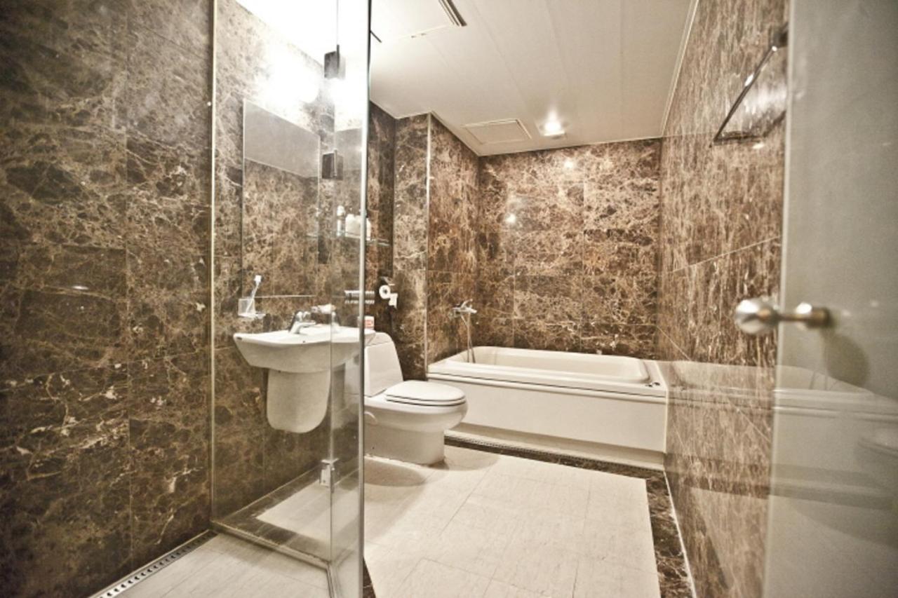 Hotel Star Gangnam Сеул Екстер'єр фото