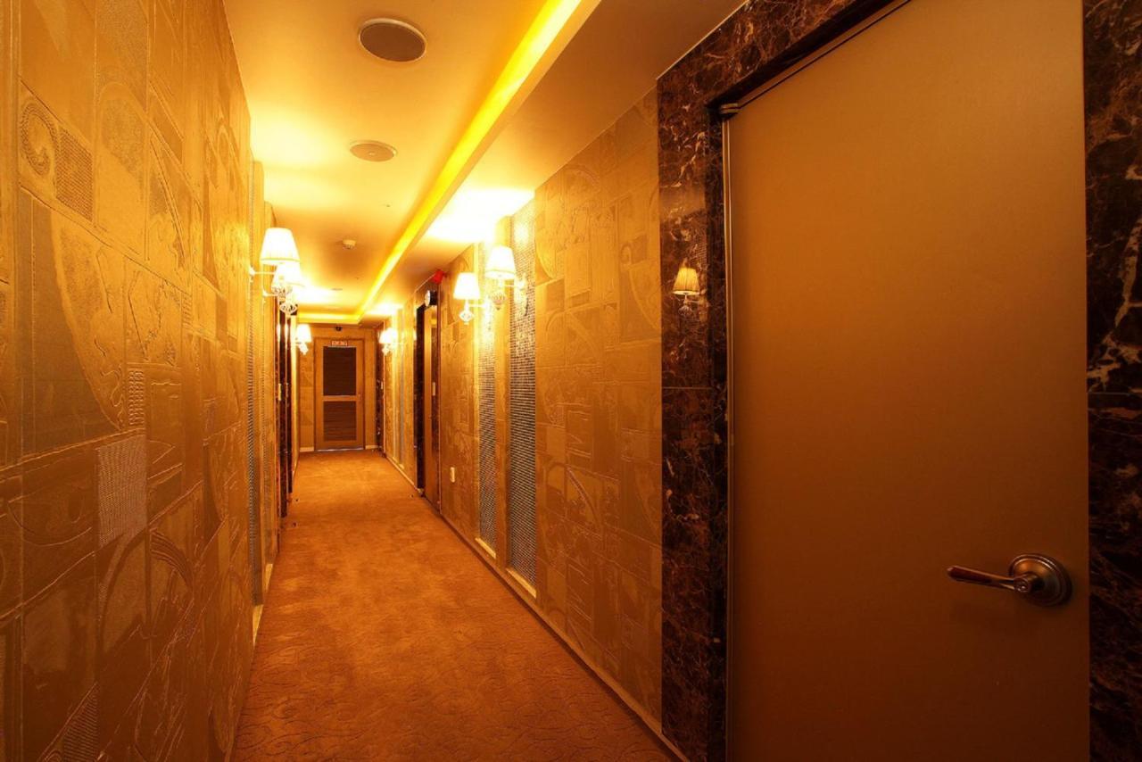 Hotel Star Gangnam Сеул Екстер'єр фото