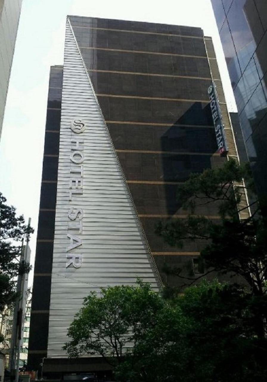 Hotel Star Gangnam Сеул Екстер'єр фото