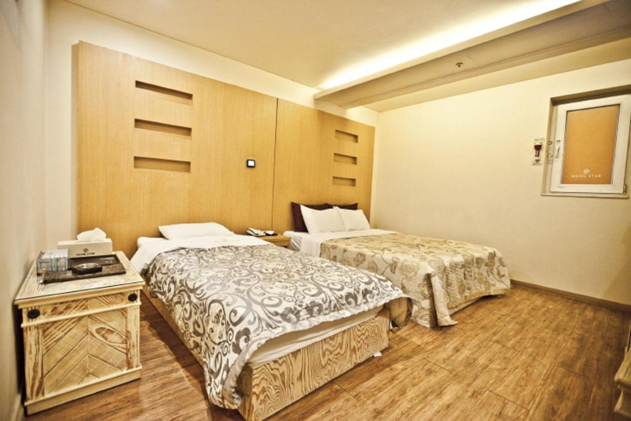 Hotel Star Gangnam Сеул Екстер'єр фото